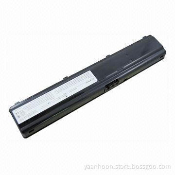 Replacement laptop battery for Asus A42-M6, with 8 cells